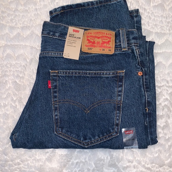 Levi's | Jeans | Mens Levis 55 Regular 
